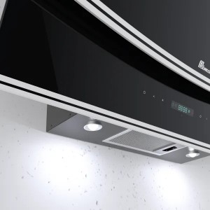 هود مورب بیمکث مدل 2042- 90cm