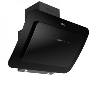 هود مورب بیمکث مدل 2044 مشکی- 90cm