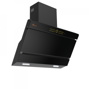 هود مورب بیمکث مدل 2045 مشکی- 90cm