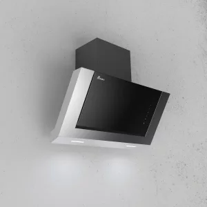 هود مورب بیمکث مدل 2055 استیل-90cm