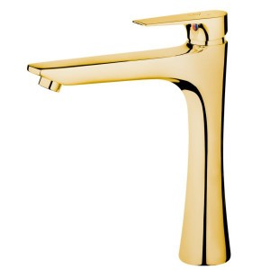 شیر روشویی پایه بلند کاویان مدل روشا