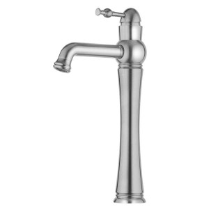 شیر روشویی پایه بلند کاویان مدل دلسا