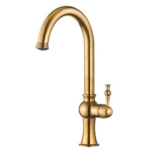 شیر ظرفشویی ثابت کاویان مدل دلسا