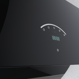 هود مورب بیمکث مدل 2063-90cm