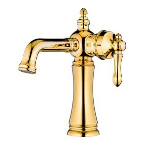 شیر روشویی ثابت  کاویان مدل آرنیکا