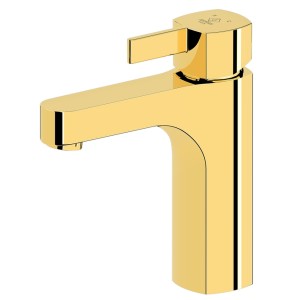 شیر روشویی ثابت  کاویان مدل ساتین