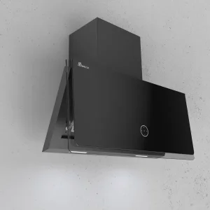 هود مورب بیمکث مدل B 2069 U مشكی