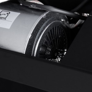 هود مورب بیمکث مدل B 2069 U مشكی