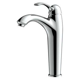 شیر روشویی پایه بلند کاویان مدل وندا