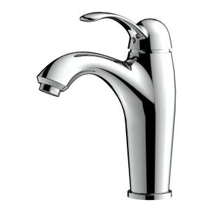 شیر روشویی ثابت  کاویان مدل وندا