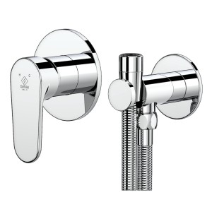 شیر توالت توکار کاویان مدل لارا