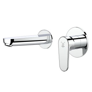 شیر روشویی توکار کاویان مدل لارا