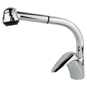 شیر ظرفشویی شاوری کاویان مدل پارمیس