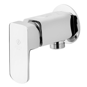 شیر قو دیواری بدون علم و شلنگ کاویان مدل نیلا