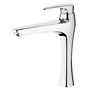 شیرروشویی پایه بلند کاویان مدل پروانه