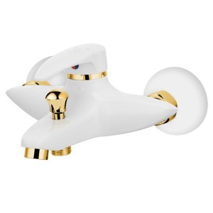 شیر دوش حمام کاویان مدل پروانه