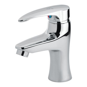 شیر روشویی ثابت کاویان مدل پروانه