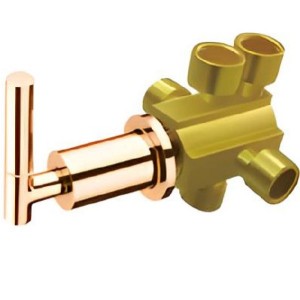 شیر روشویی توکار تک هندل جاستایم (Justime) مدل مدرن Modern کد 7880