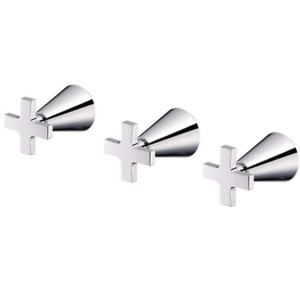 شیر دوش توکار با دایورتور جاستایم (Justime) مدل پی تی PT کد 7874