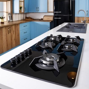 اجاق گازصفحه ای شیشه ای بیمکث مدل 2205