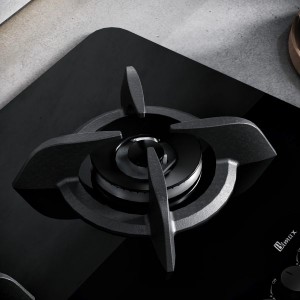 اجاق گازصفحه ای شیشه ای بیمکث مدل 2205