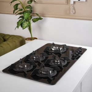 اجاق گازصفحه ای شیشه ای بیمکث مدل 2205