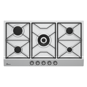 اجاق گاز صفحه ای استیل بیمکث مدل 2402