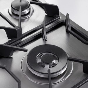 اجاق گاز صفحه ای استیل بیمکث مدل 2402