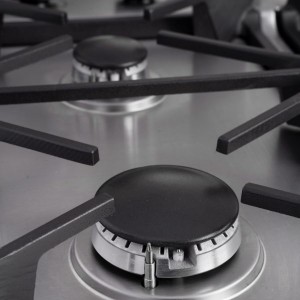 اجاق گاز صفحه ای استیل بیمکث مدل 2402