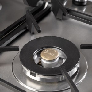 اجاق گاز صفحه ای استیل بیمکث مدل 2402