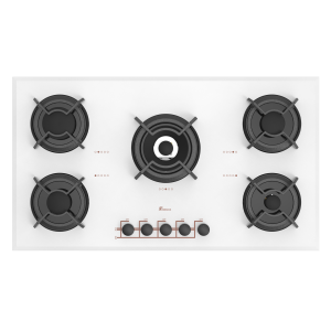 گاز صفحه ای بیمکث مدل MG0011 سفید