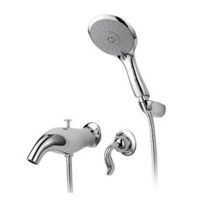 شیر دوش جاستایم (Justime) مدل اتر ether کد 6781