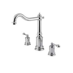 شیر روشویی 3 تکه جاستایم مدل Classik کد 91-9703