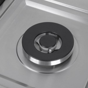 گاز صفحه ای بیمکث مدل  0012S5