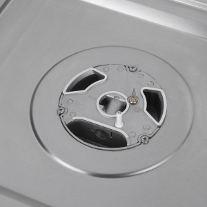گاز صفحه ای بیمکث مدل  0012S5