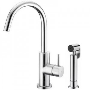 شیر ظرفشویی بهمراه شات آف جاستایم مدل STILL کد 6772