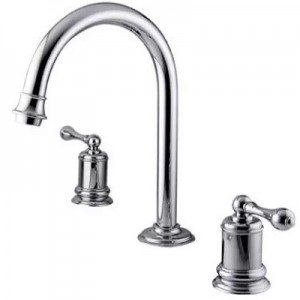 شیر روشویی 3 تکه جاستایم مدل Classik  کد 9703