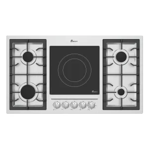 گاز صفحه ای برقی - گازی بیمکث مدل 0026