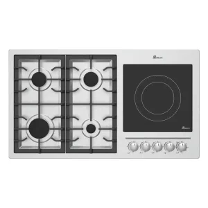 گاز صفحه ای برقی - گازی بیمکث مدل 0027