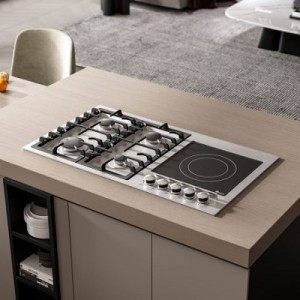 گاز صفحه ای برقی - گازی بیمکث مدل 0027