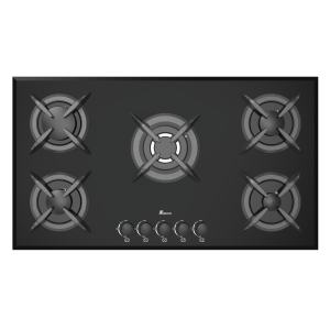 اجاق گاز صفحه ای شیشه ای بیمکث مدل 2102