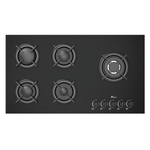 اجاق گاز صفحه ای شیشه ای بیمکث مدل 2103