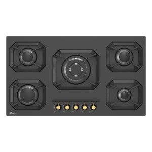 اجاق گاز صفحه ای لعابی بیمکث مدل 2302