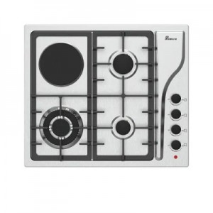 گاز صفحه ای برقی و گازی بیمکث مدل 0068