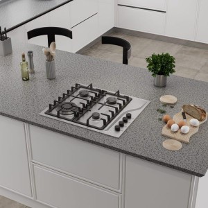 گاز صفحه ای برقی و گازی بیمکث مدل 0068