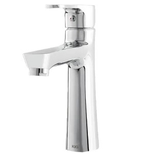 شیر روشویی KIG مدل ونتو کروم