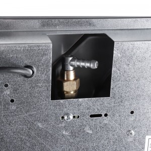 گاز استیل بیمکث مدل 5019S4