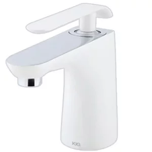 شیر روشویی KIG مدل رودکس شیری کروم