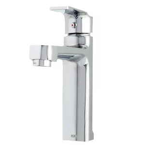 شیر روشویی KIG مدل دونته کروم
