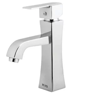 شیر روشویی KIG مدل الیزه کروم